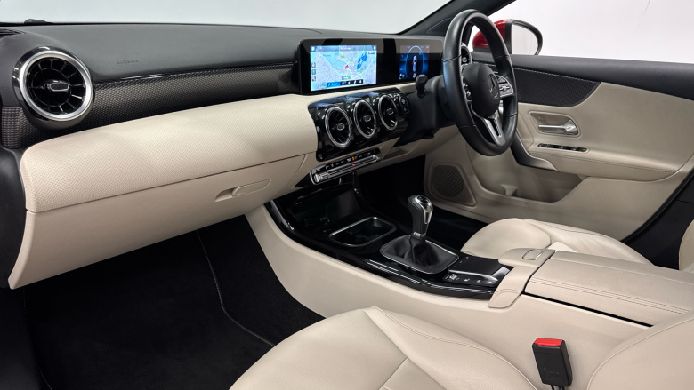 Mercedes-Benz A-Class A180 Sport Executive Edition 5dr Petrol Hatchback